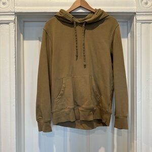 Goodfellow and Co Men’s Olive Green Hoodie M